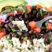 Mexican Rice Bowl