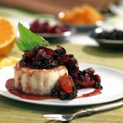 Ice Wine Fruit Compote