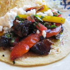 TACO-BEEF-ROASTED SHORT RIB
