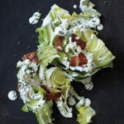 How to Make the Ultimate Iceberg Wedge Salad