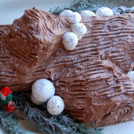 Yule Log II