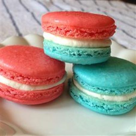Macaron (French Macaroon)