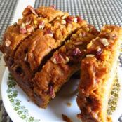 Pumpkin Bread - Super Moist