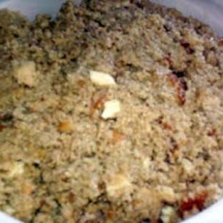 Crock Pot Chicken & Dressing