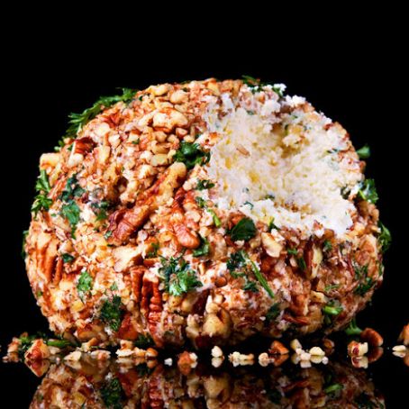 Bits and Pieces Party Cheese Ball