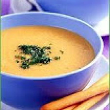 Potato Cheese Soup