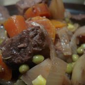 Barbecue Beef Stew