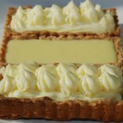 French Lemon Cream Tart