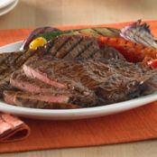 Italian-Style Marinated Steak