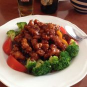 General Tso's Chicken