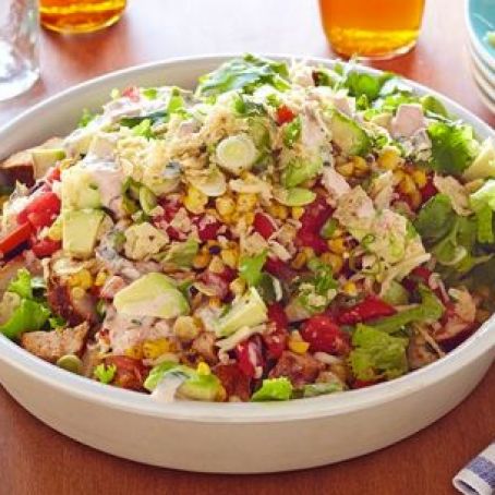 Chicken Taco Salad (Pioneer Woman)