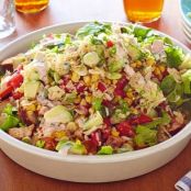 Chicken Taco Salad (Pioneer Woman)