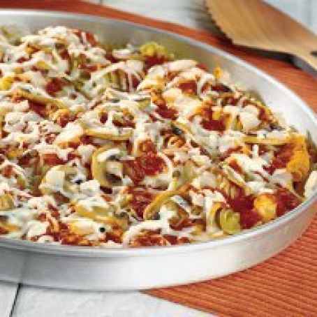 Pizza Pie Casserole