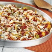 Pizza Pie Casserole