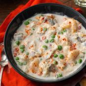 Grandma's Seafood Chowder Recipe