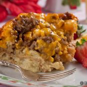 Christmas Morning Strata