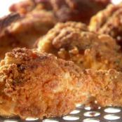 Weeknight Buttermilk Fried Chicken (Melissa D'Arabian)