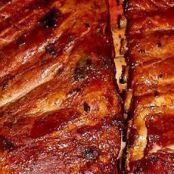 Who Loves Ya Baby-Back Ribs