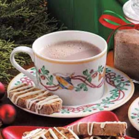 2004 Sugar-Free Cocoa Mix