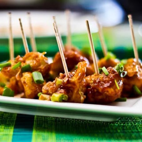 Cauliflower Manchurian