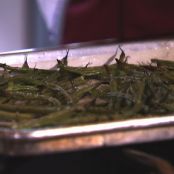Roasted Green Beans