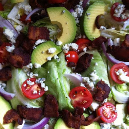 Buttermilk Wedge Salad