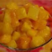 Mandarin Orange Salad