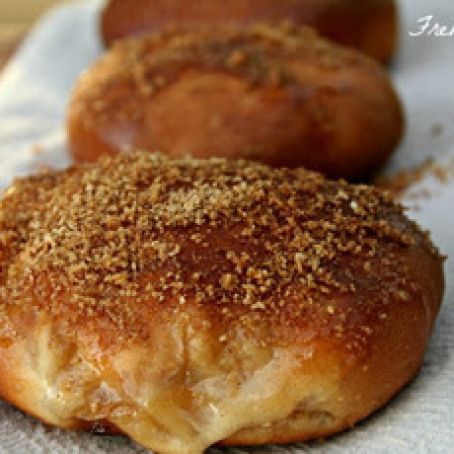 Baked Apple Fritters