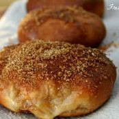 Baked Apple Fritters