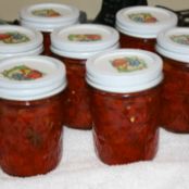 Red Pepper Relish