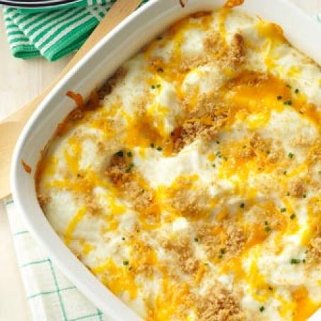 Party Potatoes Recipe