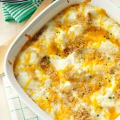 Party Potatoes Recipe