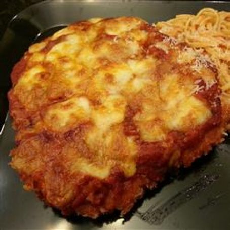 Chicken Parmesan