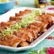 Beef Enchiladas