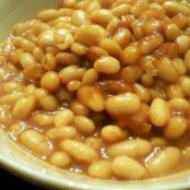 Bake Beans (vegetarian, in a CrockPot)