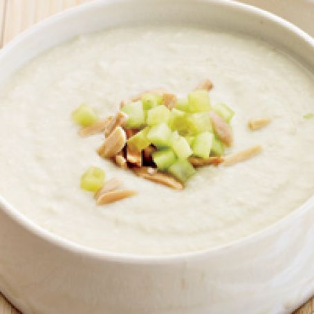 White Gazpacho