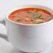 Southwestern Chicken Soup