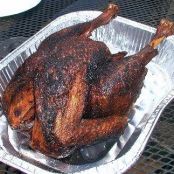 Cajun Deep-Fried Turkey