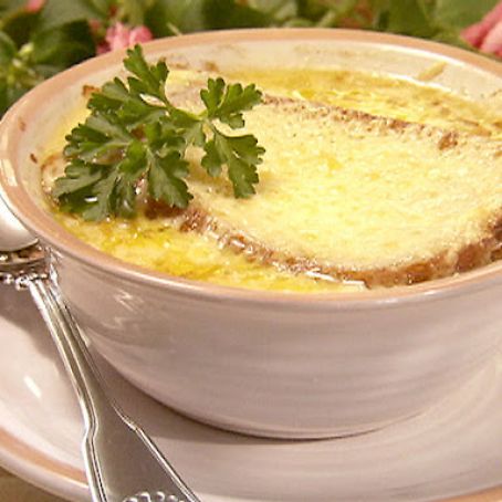 Paula's French Onion Soup