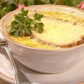Paula's French Onion Soup