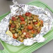 Grilled Ratatouille