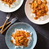 Chicken Vindaloo