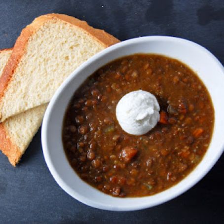Lentil Soup