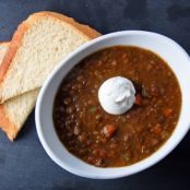 Lentil Soup