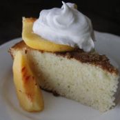 Old Fashioned Skillet Cake (or Plain Cake)