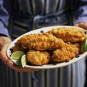 Fried Chicken Breasts