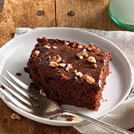 quick chocolate cake