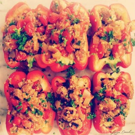 Stuffed Bell Peppers