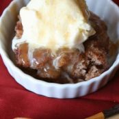 Snickerdoodle Cobbler