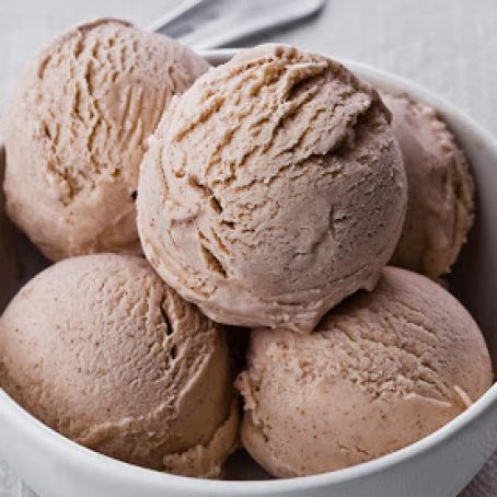 Roasted Saigon Cinnamon Ice Cream